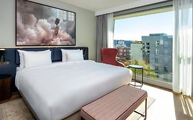 Radisson Blu Media Harbour Hotel, Düsseldorf